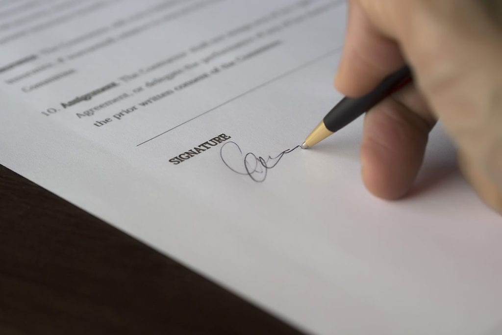 power of attorney